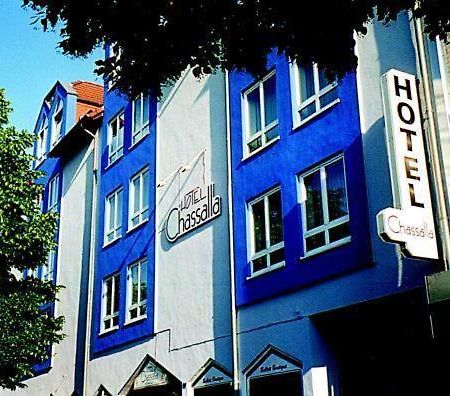 Hotel Chassalla Kassel Bagian luar foto