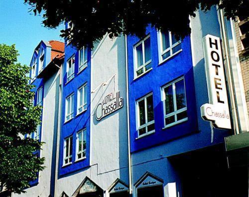 Hotel Chassalla Kassel Bagian luar foto